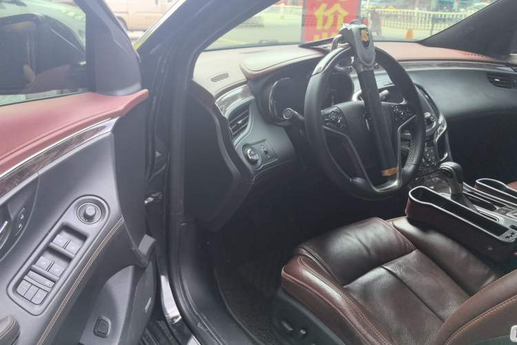 Used Buick LaCrosse 2013 2.0T SIDI Smart Luxury Flagship Edition