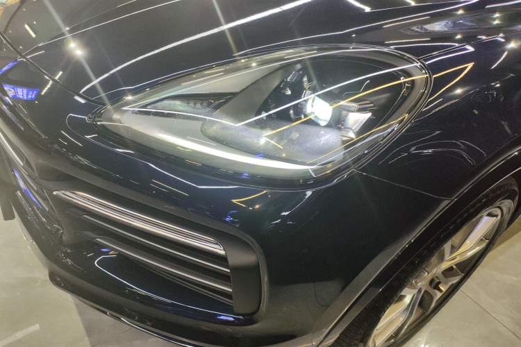 Used Porsche Cayenne 2023 Cayenne 3.0T Platinum Edition
