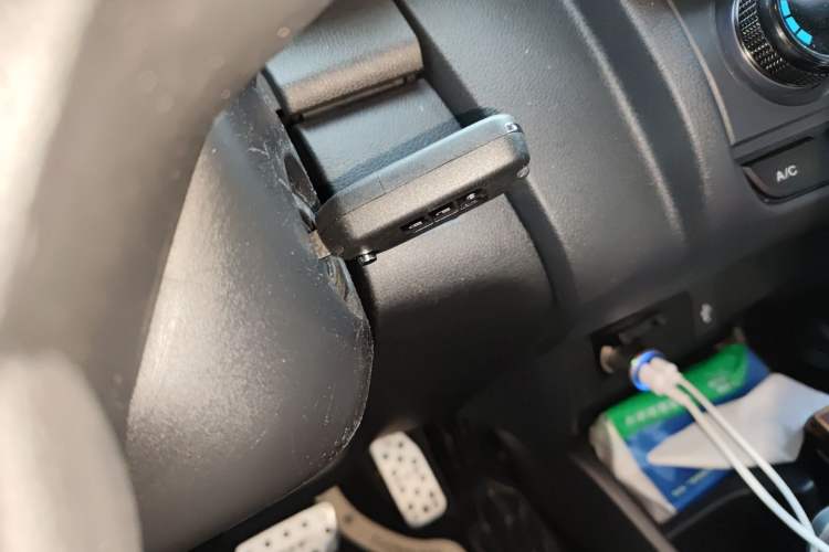 Used Honda Fit 2014 1.5L LX CVT Comfort Model Vehicle Key