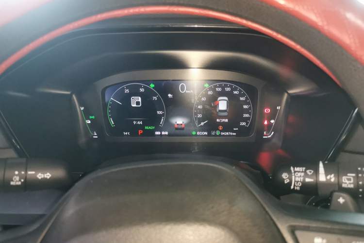 Used Honda CR-V New Energy 2023 2.0L ePHEV Flagship Edition