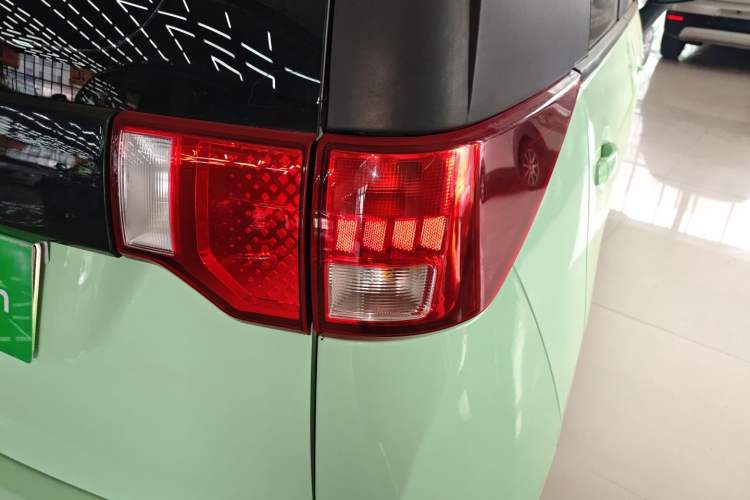 Used Baizhi New Energy Daxiong 2022 10.36kWh Le Xiong S Standard Edition
