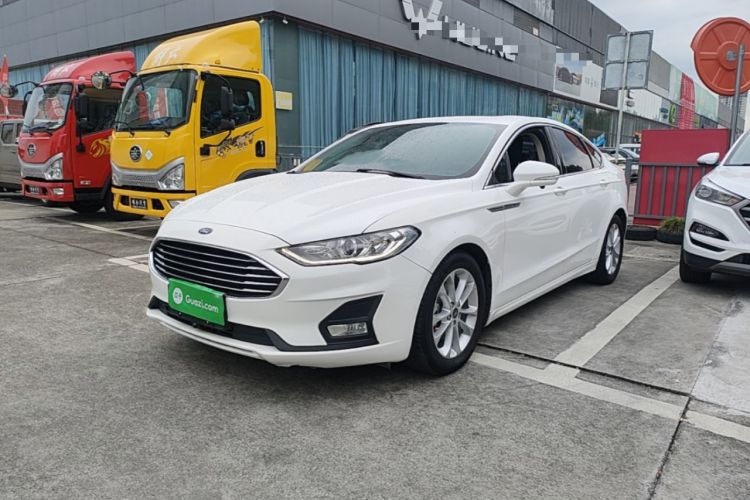 Used Ford Mondeo 2020 EcoBoost 180 Stylish Model Guazi used car, China used car export, Used car for sale, Used  cars, Cheapest cars for sale