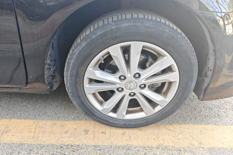 Used Mazda 6 2015 2.0L Automatic Classic Version
