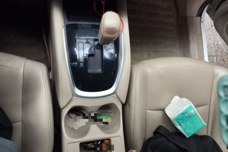 Used Nissan X-Trail 2014 2.0L CVT Comfort Edition 2WD