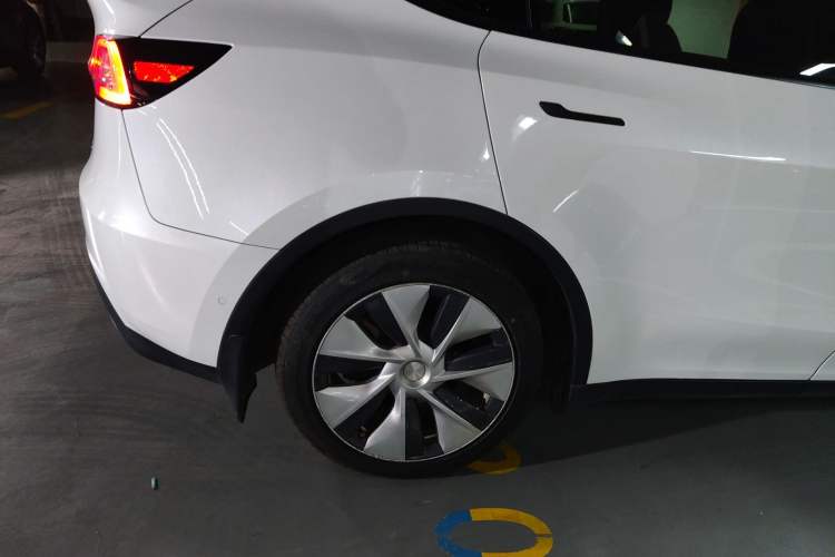 Used Tesla Model Y 2021 Long-Range All-Wheel-Drive Version
