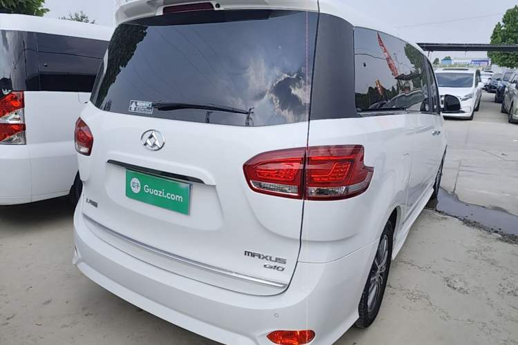 Used SAIC MAXUS G10 2016 2.0T Automatic Luxury Executive Edition

