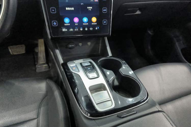 Used Hyundai Tucson 2021 Tucson L 1.5T DCT GLX Elite Edition
