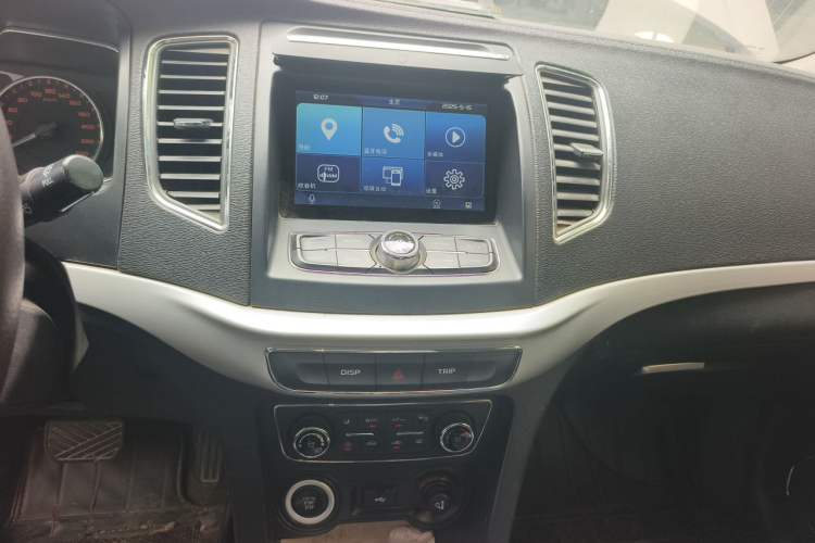 Used Geely Auto Vision 2017 1.5L Automatic Happiness Edition