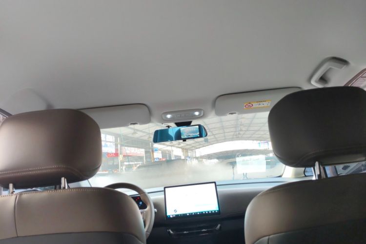 Used Wuling Wuling Starlight 730 2025 Model Pure Electric 500km Luxury Edition