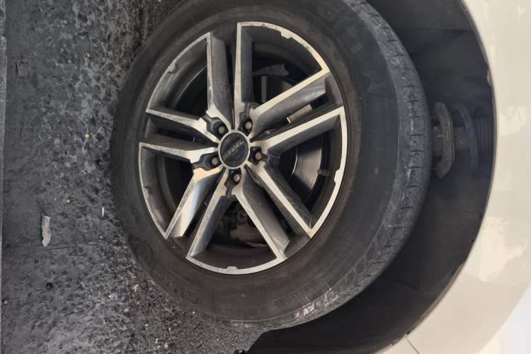 Used Haval F5 2019 National Trend Edition 1.5T i-Type China VI Standard
