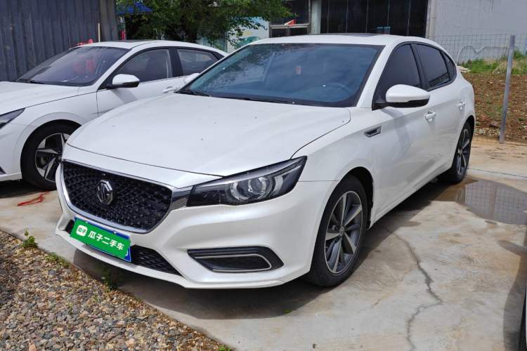 Used MG 6 2019 20T Automatic Starlight Edition