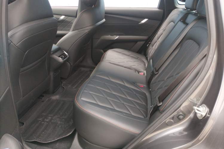 Used CHANGAN CS75 PLUS 2025 4th Generation UItra 2.0T New Blue Whale – Smart & Powerful Version