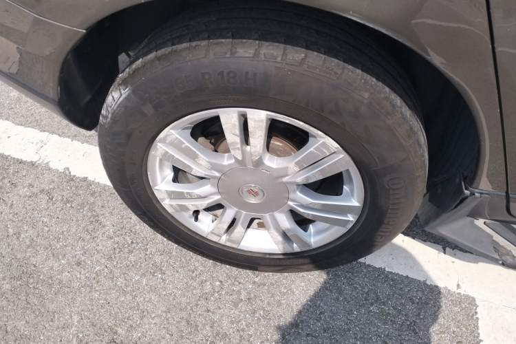 Used Cadillac SRX 2014 3.0L Comfort Model
