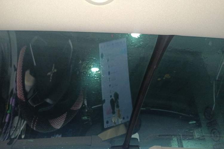 Used XPeng G3 2022 G3i 520G+ Headliner