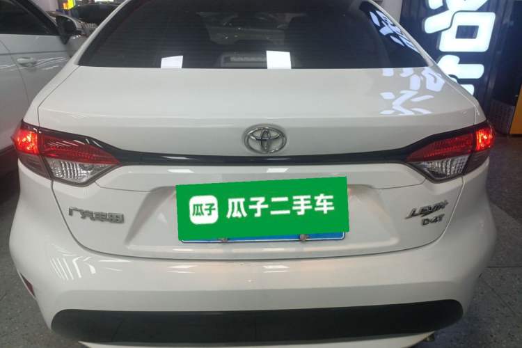 Used Toyota Levin 2022 185T CVT Luxury Edition