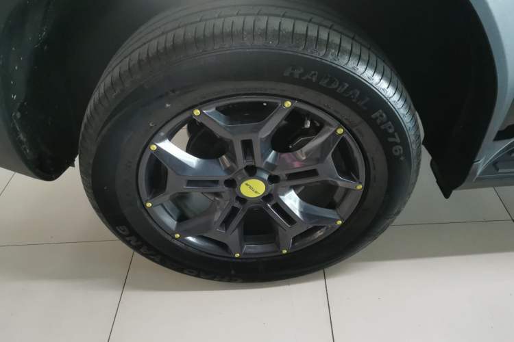 Used JETOUR Traveler 2023 2.0T All-Wheel-Drive CrossPRO
