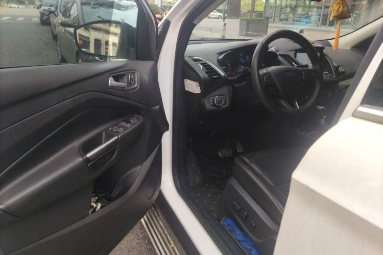 Used Ford Kuga 2017 EcoBoost 245 Four-Wheel-Drive Sport Model