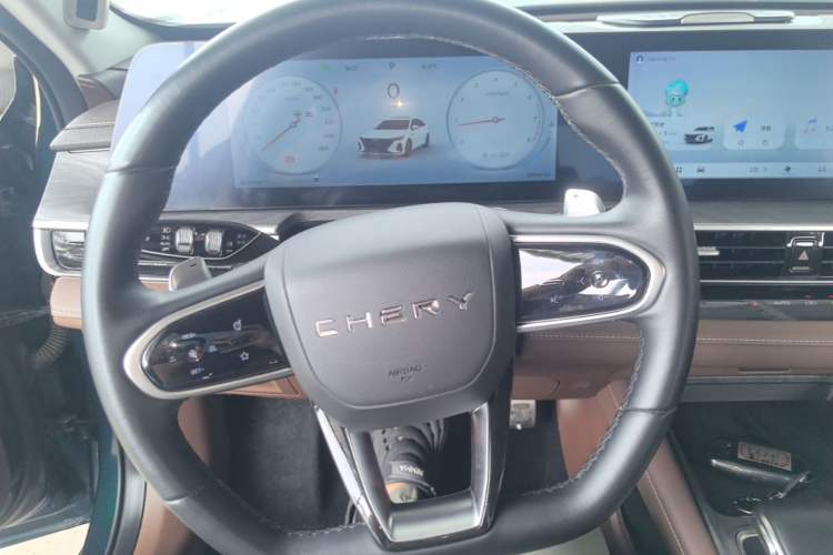 Used Chery Arrizo 8 2023 High-Energy Edition 2.0T DCT Luxury