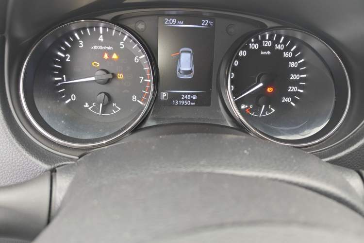 Used Nissan X-Trail 2019 2.0L CVT Comfort Edition 2WD
