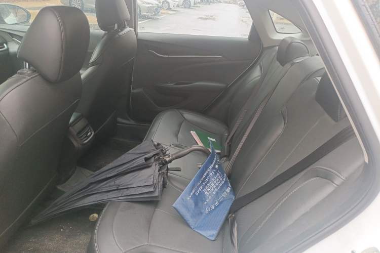 Used Buick GT 2021 Revised Version Flagship 1.5L Automatic Elite Edition