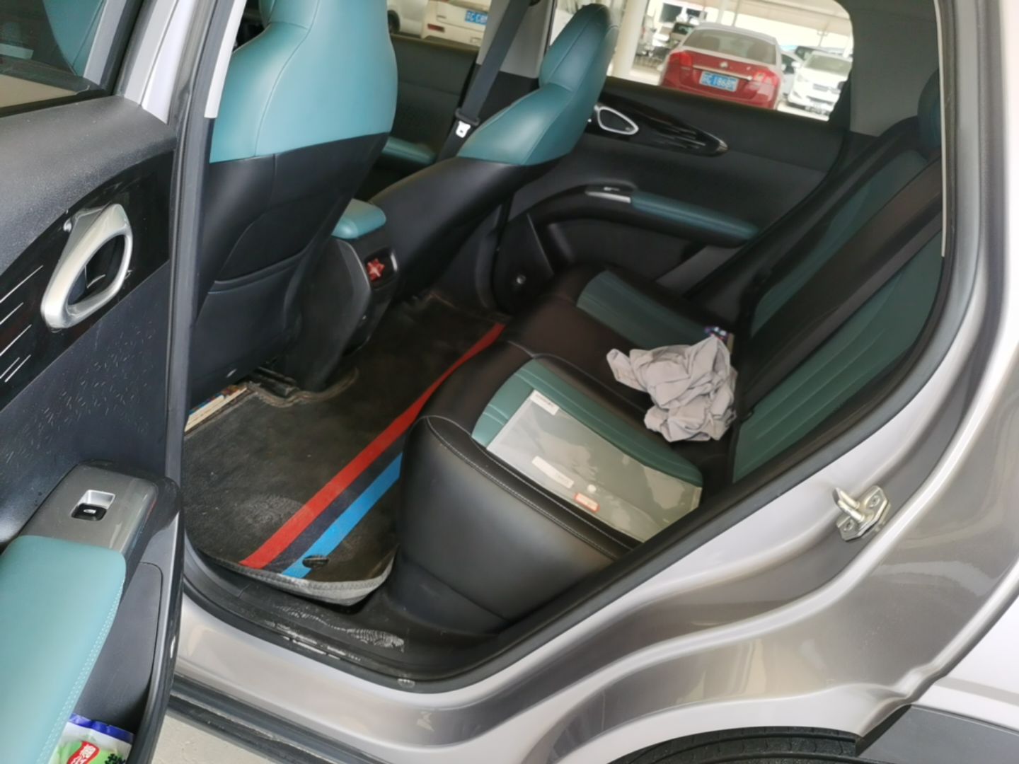 Geely Galaxy Geome 2025 310km Dream Edition — снимка 20