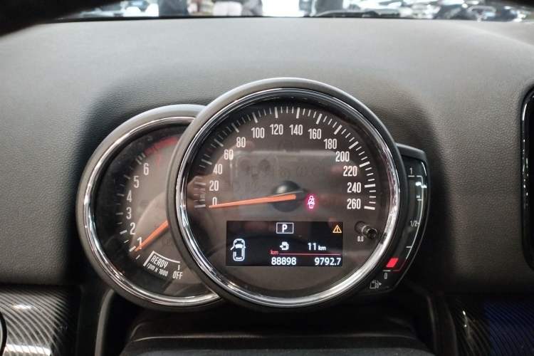 Used MINI Countryman 2017 1.5T COOPER ALL4 Traveler