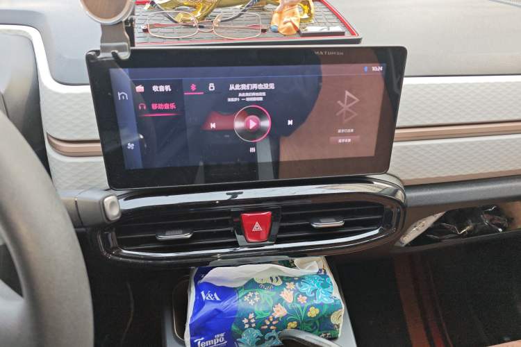 Used JAC Yiwei E10X 2024 Charming Edition 301km Lite