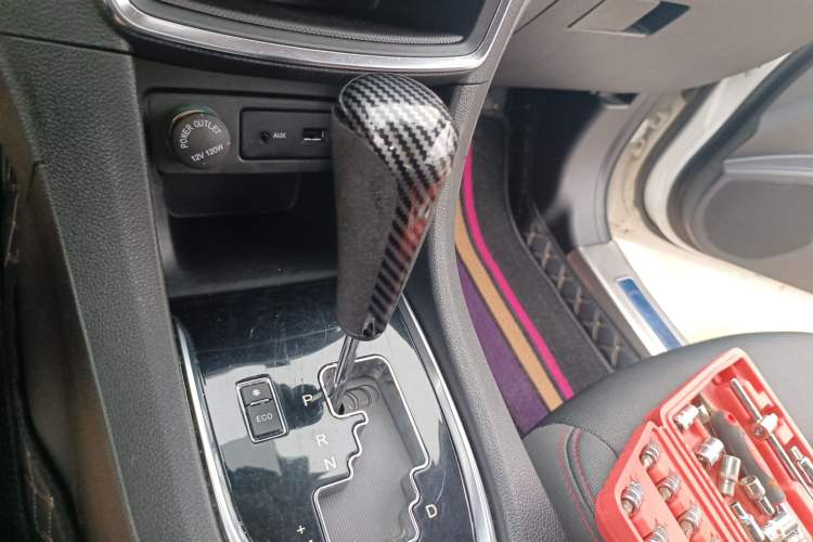 Used Dongfeng Aeolus AX5 2017 1.4T Automatic Qushang Model