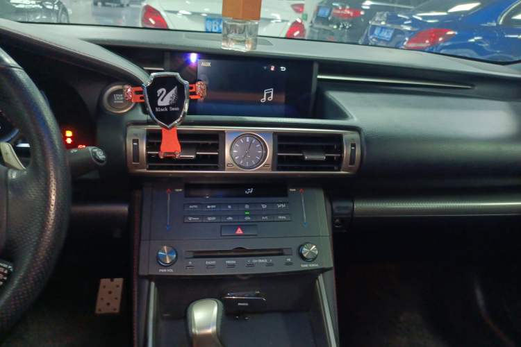 Used Lexus IS 2015 200t F SPORT