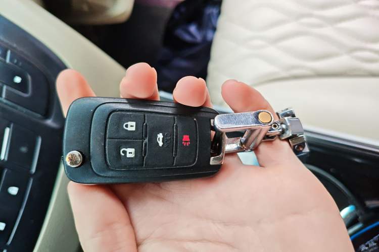 Used Buick GL8 2017 25S Comfort Version China V Standard
