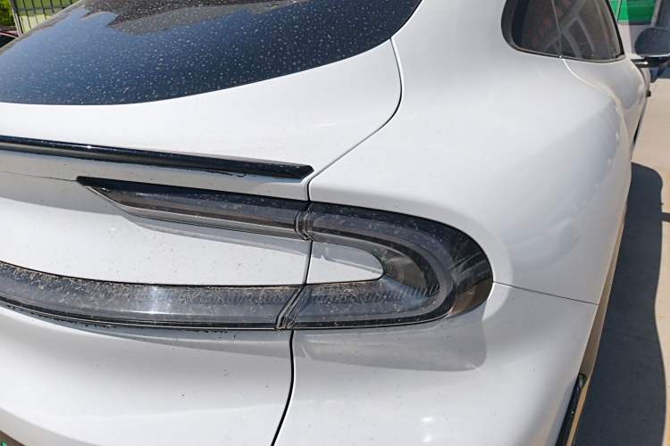 Used Xiaomi Auto YU7 2025 Ultra-Long Range Rear-Wheel Drive Version
