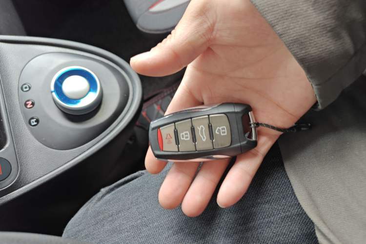 Used ORA Black Cat 2021 301 km Basic Version