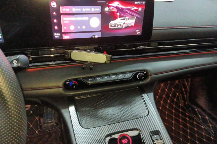 Used GAC Trumpchi EMPOW 2021 270T DCT J16 Version