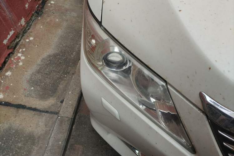 Used Toyota Camry 2012 200G Classic Luxury Edition