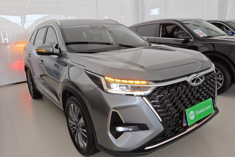 Used Chery Tiggo 8 PRO 2024 Champion Edition 390T Two-Wheel Drive Peak Version 5 Seats
