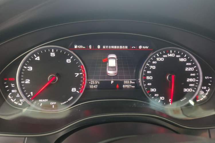 Used Audi A6L 2016 TFSI Technology Edition