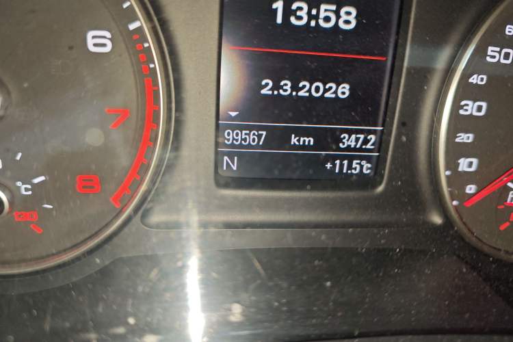 Used Audi Q3 2015 35 TFSI quattro Technology Edition