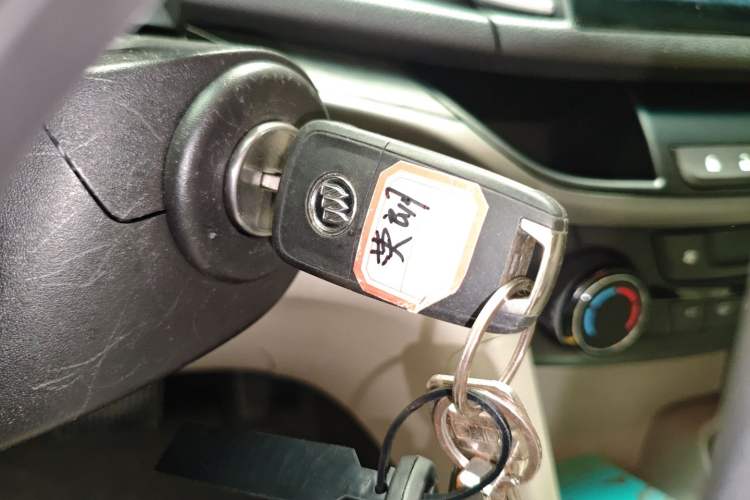 Used Buick GT 2018 15T Dual-Clutch Advanced Model China V Standard