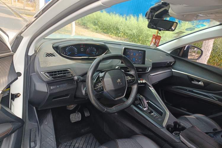 Used Peugeot 4008 2017 350THP Elite Edition