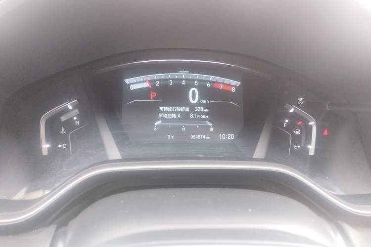 Used Honda CR-V 2019 Brilliant Edition Plus 240TURBO CVT Two-Wheel Drive Fashion Version China VI Emission Standard