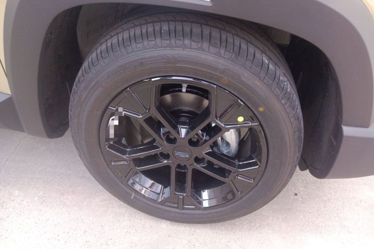 Used Geely Auto Cowboy 2025 1.5TD Fun-Offroad Version
