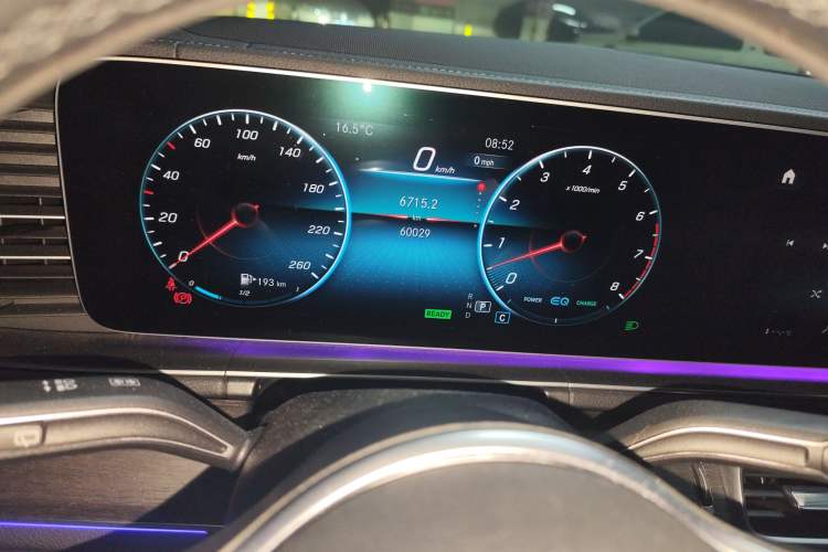 Used Mercedes-Benz GLS-Class 2019 GLS 450 7-seater U.S. specification