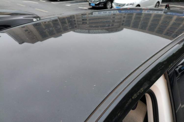 Used Baojun RM-5 2019 1.5T CVT 24-Hour Online Luxury Version 6 Seats Roof