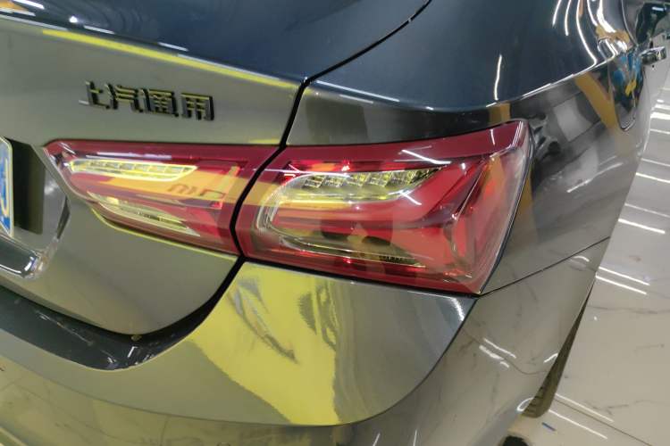 Used Chevrolet Malibu XL 2021 Redline 550T Automatic Sharp Edition
