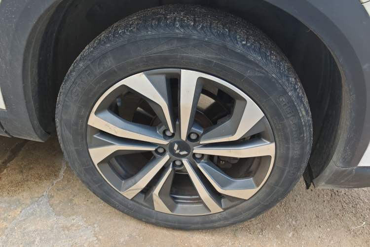 Used Wuling Asta 2021 1.5T CVT Starlight Edition