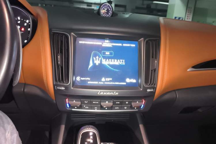 Used Maserati Levante 2016 3.0T Standard Edition