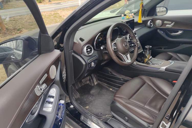 Used Mercedes-Benz GLC 2022 GLC 300 L 4MATIC Dynamic Model
