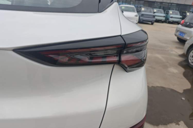 Used Changan UNI-T 2023 Second-Generation 1.5T Prestige Model