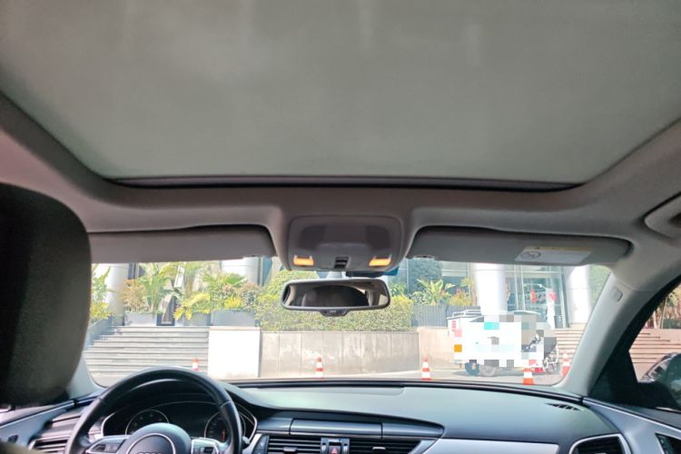 Used Audi A6 2015 3.0T allroad quattro
