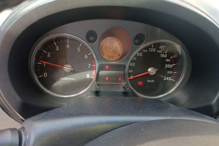 Used Nissan X-Trail 2010 2.5L CVT Ultimate Edition 4WD